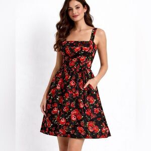 🔥$189 New Romeo & Juliet Couturesz small  Dress #2